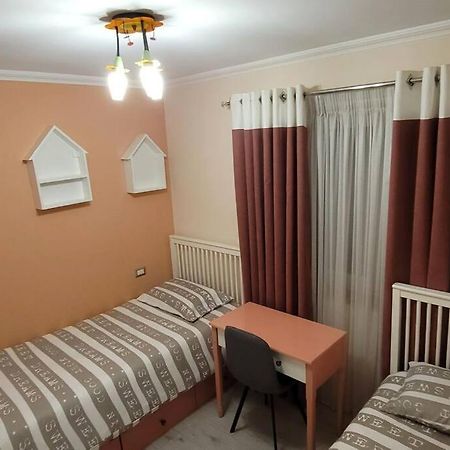 Luxury Apartment Tirana Newpazar Экстерьер фото