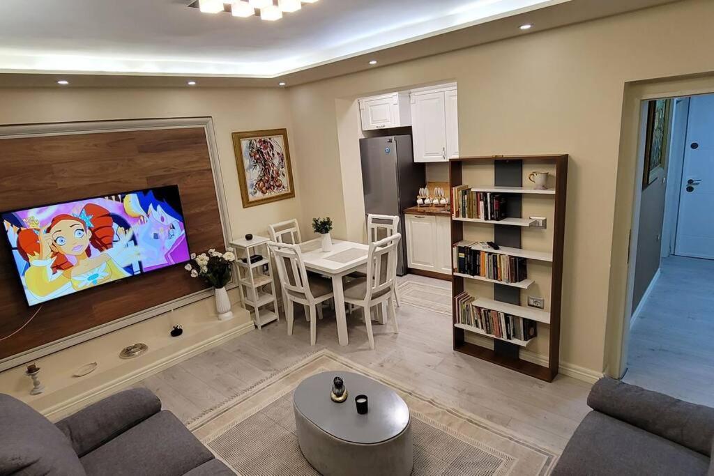 Luxury Apartment Tirana Newpazar Экстерьер фото