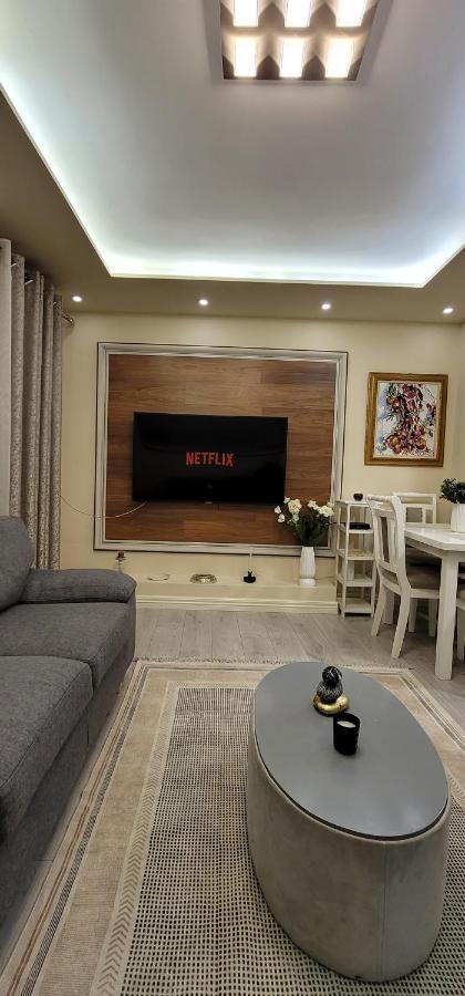 Luxury Apartment Tirana Newpazar Экстерьер фото