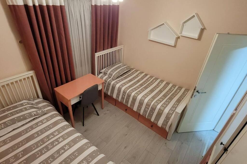 Luxury Apartment Tirana Newpazar Экстерьер фото