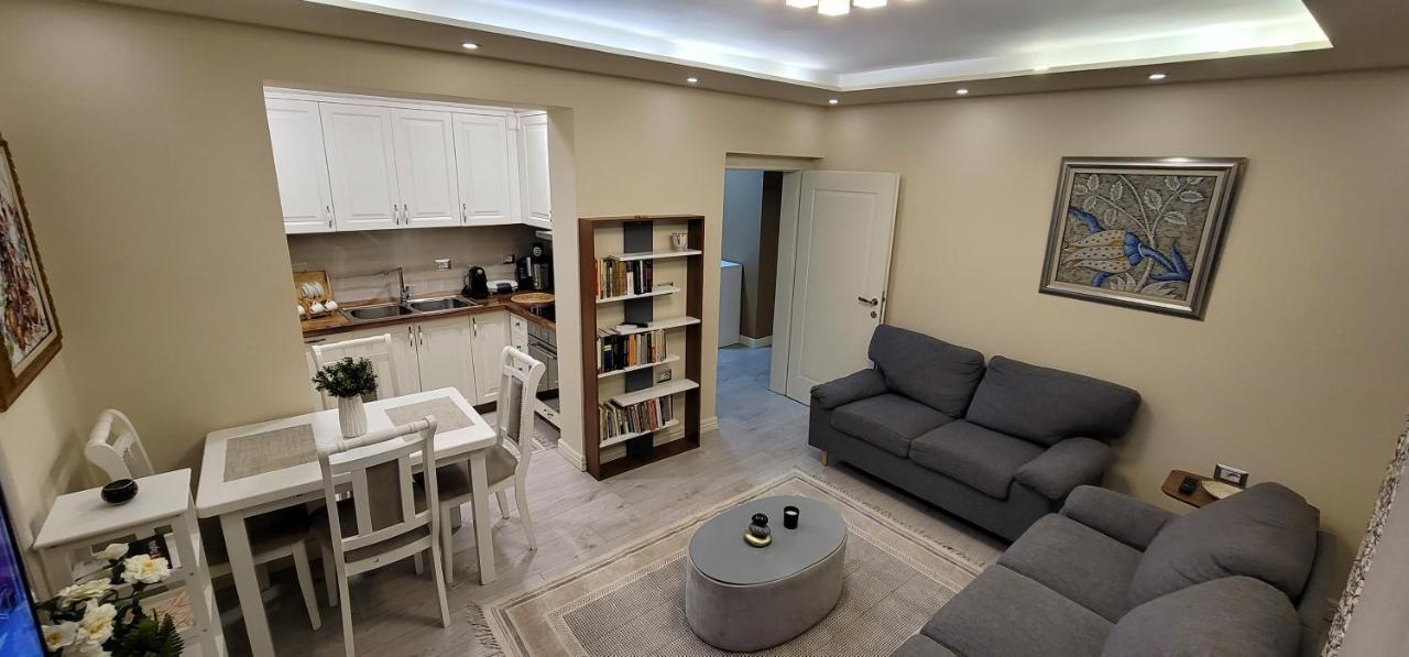 Luxury Apartment Tirana Newpazar Экстерьер фото